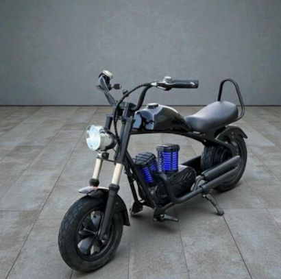 صورة دباب كهربائي بمسند 36 فولت